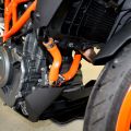 Durites de radiateur Samco Sport pour KTM 390 Duke 17-24 2