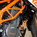 Durites de radiateur Samco Sport pour KTM 390 Duke 17-24 4