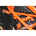 Durites de radiateur Samco Sport pour KTM 390 Duke 17-24 5
