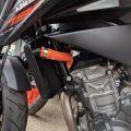 Durites de radiateur Samco Sport pour KTM 790 Duke 18-21 4