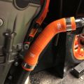 Durites de radiateur Samco Sport pour KTM 890 Duke R 20-24 4