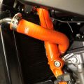 Durites de radiateur Samco Sport pour KTM 890 Duke R 20-24 5