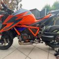 Durites de radiateur Samco Sport pour KTM 1290 Superduke R 20-23 2
