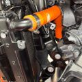 Durites de radiateur Samco Sport pour KTM 990 Duke 24-26 2