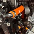 Durites de radiateur Samco Sport pour KTM 990 Duke 24-26 4