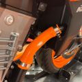 Durites de radiateur Samco Sport pour KTM 990 Duke 24-26 5