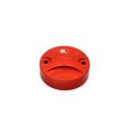 Couvercle de bocal de frein PP tuning (Ø49mm) 2