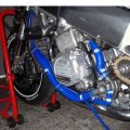 Durites de radiateur Samco Sport pour Suzuki GSXR600/750 96-99 1
