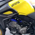 Durites de radiateur Samco Sport pour Suzuki DL650 V-Strom 12-26 3