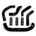 Durites de radiateur Samco Sport pour Suzuki GSXR 750 92-95/GSXR 1100 93-98 1