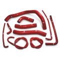 Durites de radiateur Samco Sport pour Suzuki GSX-S950 22-26/GSX-S1000 15-26/Katana 19-26 2
