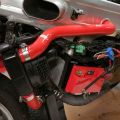 Durites de radiateur Samco Sport pour Suzuki TL1000R 98-03 3