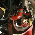 Durites de radiateur Samco Sport pour Suzuki TL1000R 98-03 4