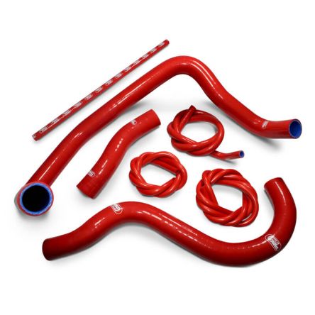 Durites de radiateur Samco Sport pour Suzuki GSXR1300 Hayabusa 99-07