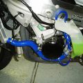 Durites de radiateur Samco Sport pour Suzuki GSXR1300 Hayabusa 99-07 3