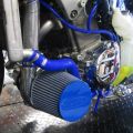 Durites de radiateur Samco Sport pour Suzuki GSXR1300 Hayabusa 99-07 4