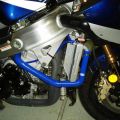 Durites de radiateur Samco Sport pour Suzuki GSXR1300 Hayabusa 99-07 6