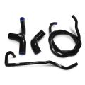 Durites de radiateur Samco Sport pour Triumph Thruxton 1200 16-25/Speed Twin 1200 19-26 2