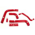 Durites de radiateur Samco Sport pour Yamaha R6 99-02 1