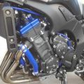 Durites de radiateur Samco Sport pour Yamaha FZ8 10-14 2