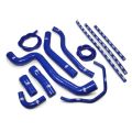 Durites de radiateur Samco Sport pour Yamaha FZ1 06-11 1