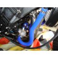 Durites de radiateur Samco Sport pour Yamaha R1 04-06 3