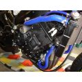 Durites de radiateur Samco Sport pour Yamaha R1 04-06 4