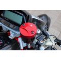 Couvercle de bocal de frein PP tuning (Ø49mm) 4
