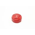 Couvercle de bocal de frein PP tuning M33x4 (Ø30mm) 2