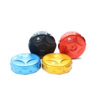 Couvercle de bocal de frein PP tuning M33x4 (Ø30mm)