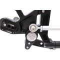 Commandes reculées PP Tuning Pure Concept Ducati Panigale V2 20-24 2