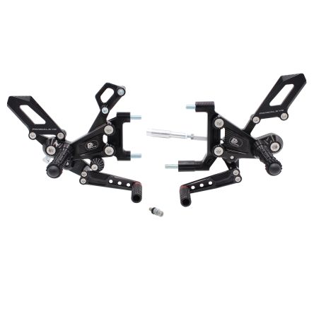 Commandes reculées PP Tuning Pure Concept Ducati Panigale V2 20-24