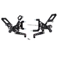Commandes reculées PP Tuning Pure Concept Ducati Panigale V2 20-24