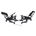 Commandes reculées PP Tuning Race Concept Ducati Panigale V4 18-24 0