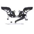 Commandes reculées PP Tuning Ducati 848 / 1098 / 1198 0