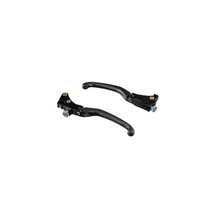 Kit de levier de frein et d'embrayage Lightech pour BMW S1000RR/M1000RR 23-26