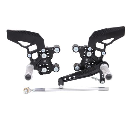 Commandes reculées PP Tuning Ducati 749 / 999