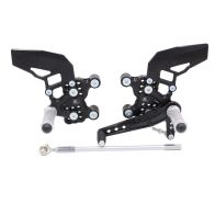 Commandes reculées PP Tuning Ducati 749 / 999