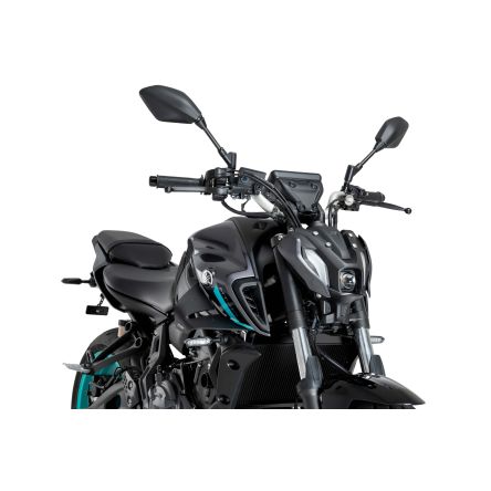 Ailerons Puig D12 latéraux pour Yamaha MT-07 21-24