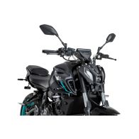 Ailerons Puig D12 latéraux pour Yamaha MT-07 21-24