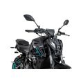 Ailerons Puig D12 latéraux pour Yamaha MT-07 21-24 2