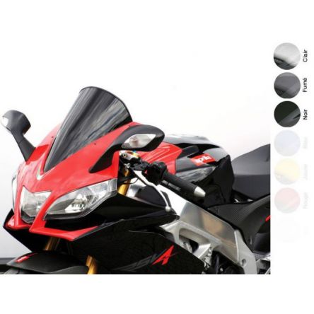 Bulle MRA Racing pour Aprilia RSV4/RS4 125 09-14