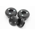 Tampons de protection PP Tuning pour Ducati Monster 620 / Monster 900 6