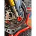 Protection de fourche PP Tuning pour Ducati Panigale V4 18-24 5