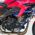 Kit de protection carter GB Racing pour Kawasaki ZX-4R 23-26 6