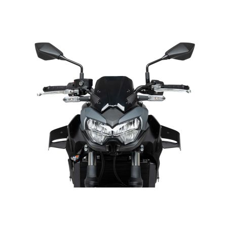Ailerons Puig D12 latéraux pour Kawasaki Z650 20-25