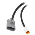 Commodo gauche racing Jetprime pour Aprilia RSV4 21-24 1