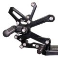 Commandes reculées ARP pour Kawasaki ZX-4R 23-26 1