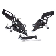 Commandes reculées PP Tuning Honda CBR1000RR 04-07