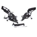 Commandes reculées PP Tuning Honda CBR1000RR 04-07 0